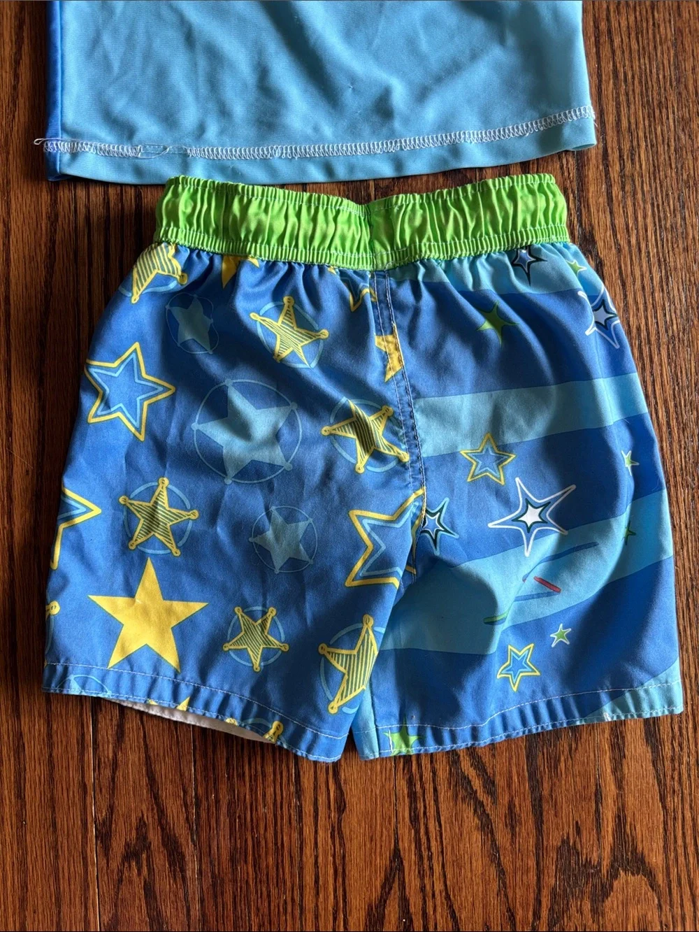 Toy Story Swimsuit Set, 3T